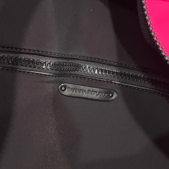 Banana Republic Neoprene tote bag - Picture 12 of 15